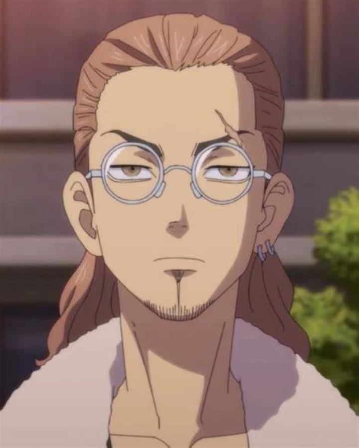 Kazushi Yamagishi in Tokyo Revengers
